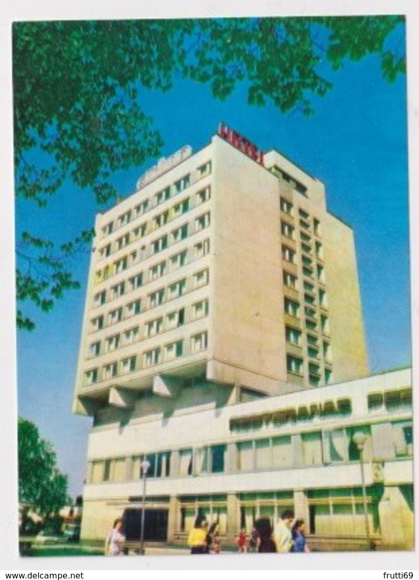 LITHUANIA - AK 371491 Kapsukas - Süduva Hotel - Lituania