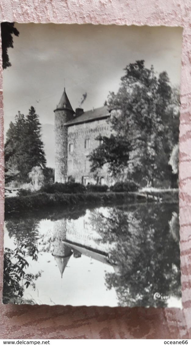 73 Chamoux Sur Gelon Château Et L'Etang - Chamoux Sur Gelon