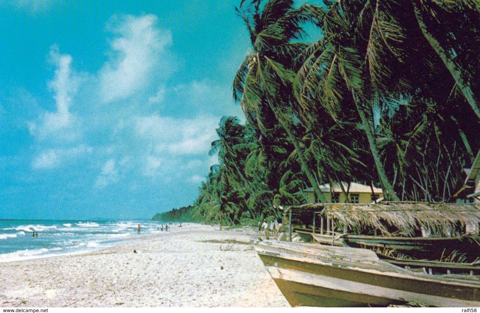 1 AK Trinidad Und Tobago * Mayaro Beach Auf Der Insel Trinidad * - Trinidad