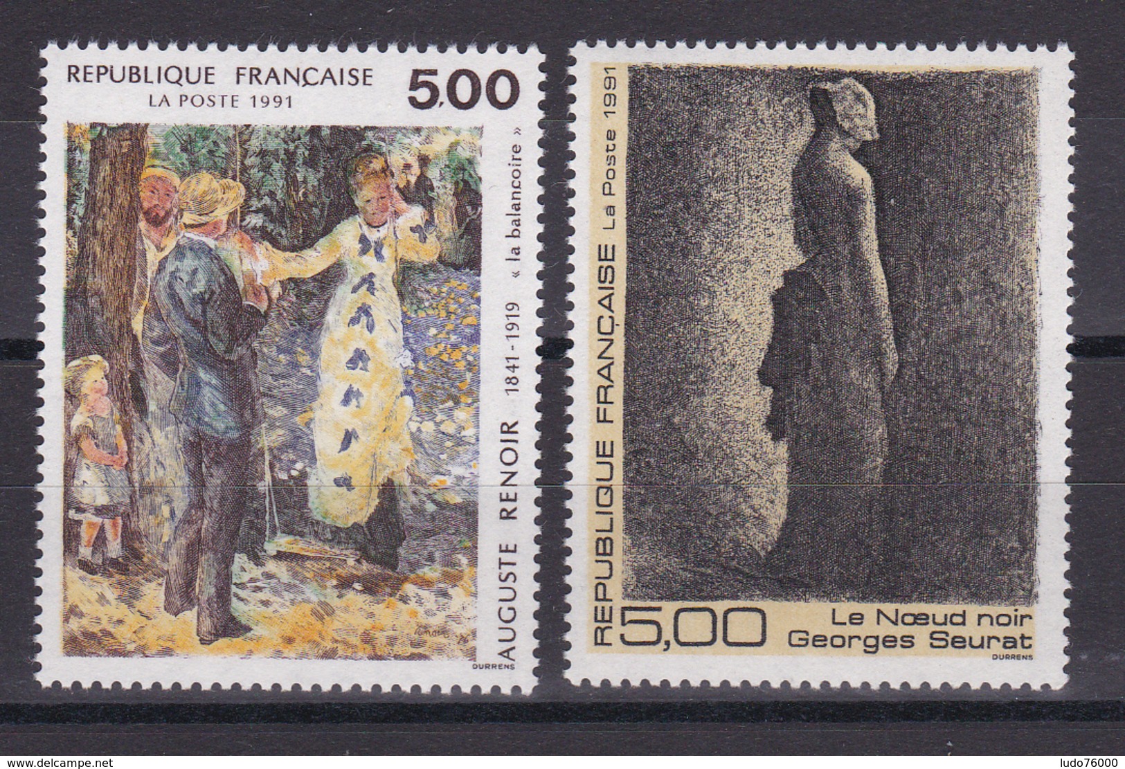 D108/ N° 2692/2693 NEUF** COTE 6€ - Collections