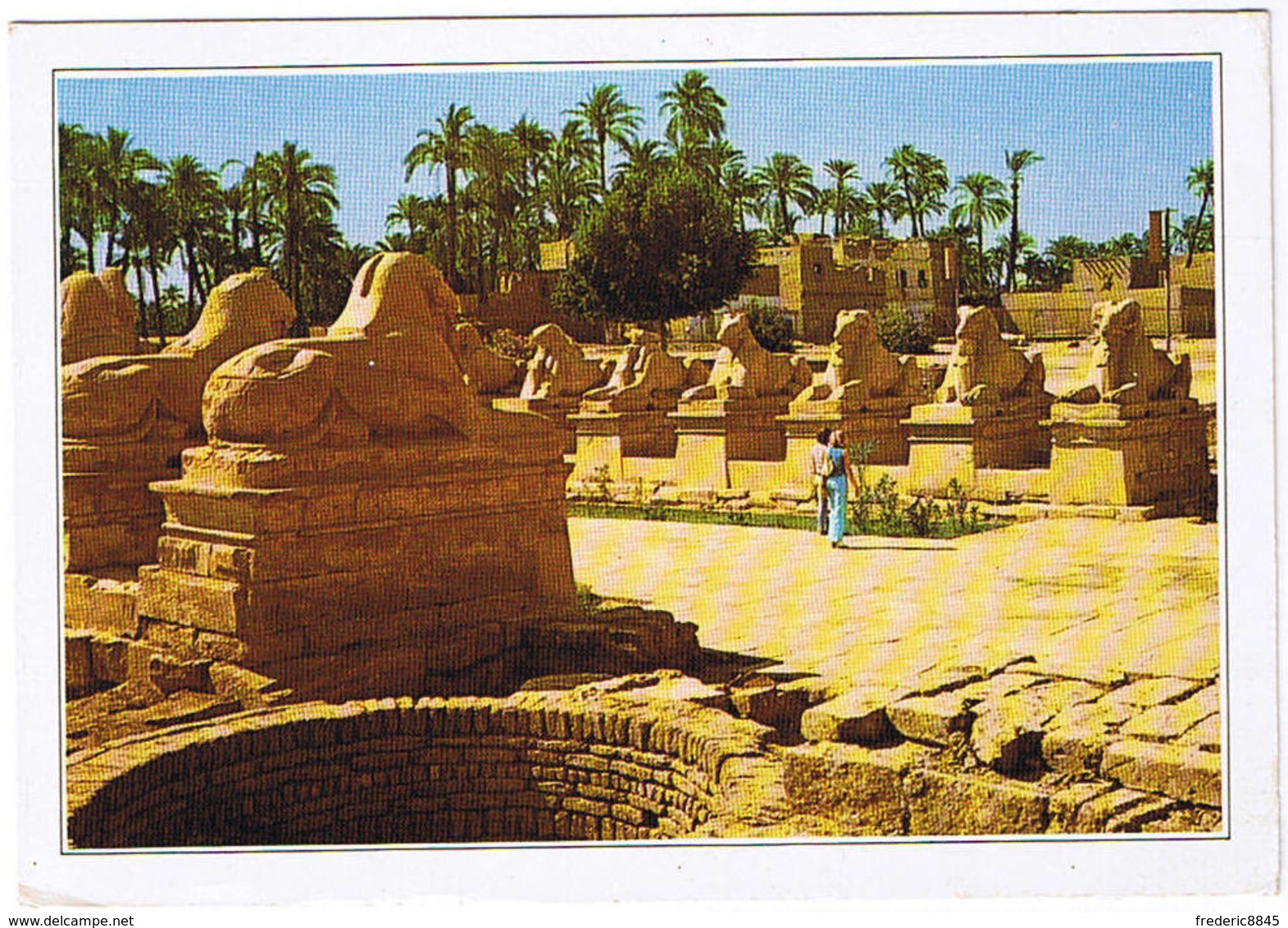 Egypte > Abou Simbel Rock Temple Of Ramses II - Tempels Van Aboe Simbel