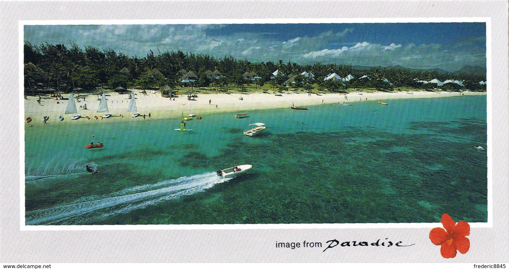 Île Maurice > Lot De 3 Cartes. (Trou Aux Biches, Touessrok...) - Maurice