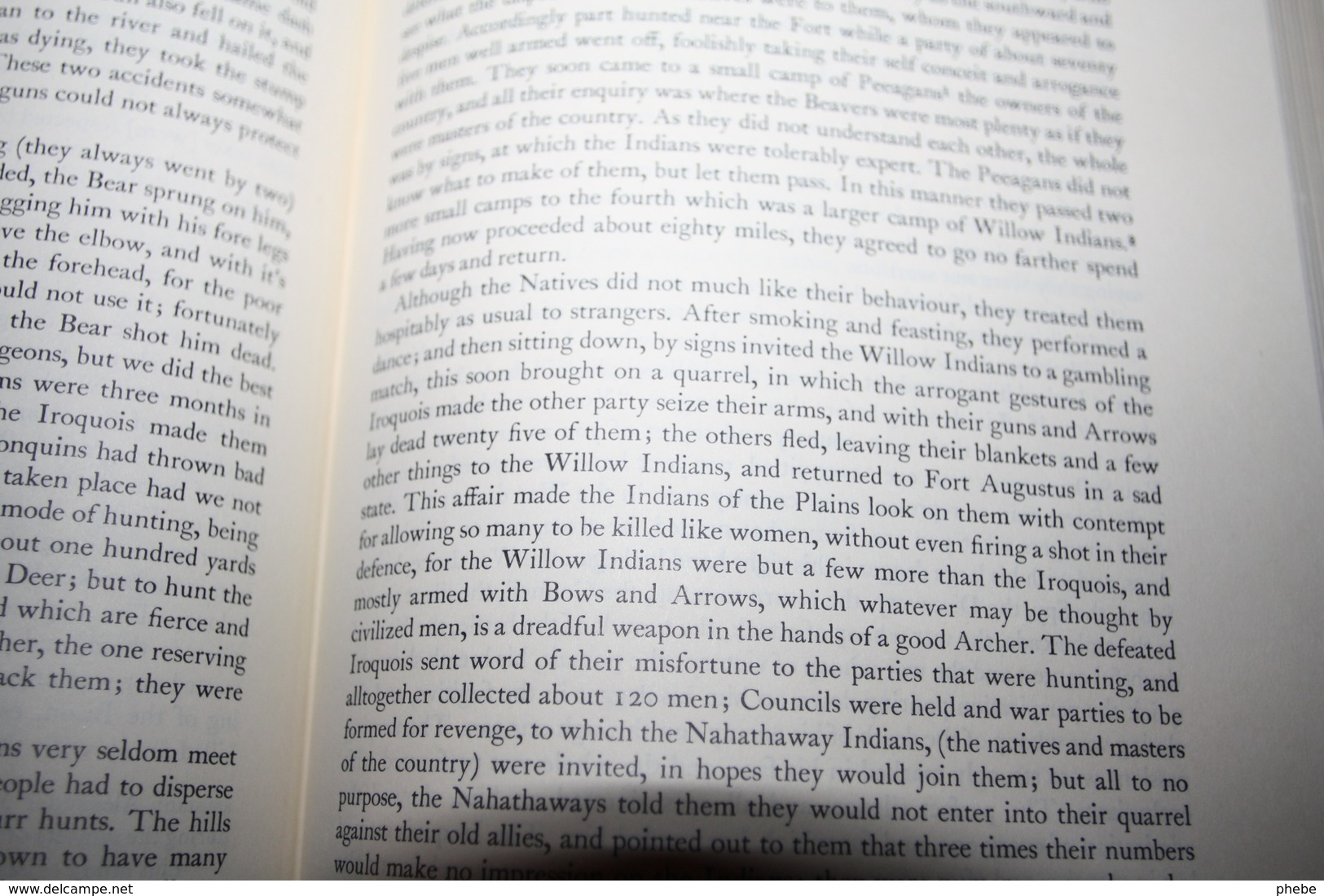 Publication Of The Champlain Society David Thompson's Narrative 1784-1812 Anglais - Altri & Non Classificati