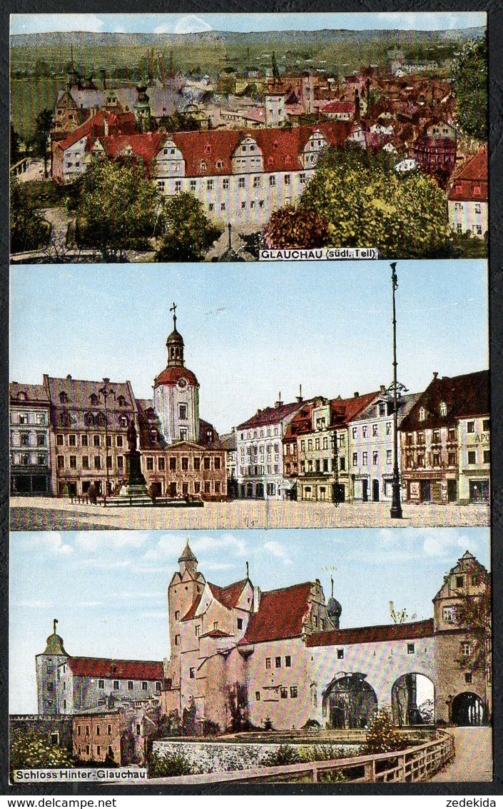 0677 - Glauchau MBK - Marie Bertling - Glauchau