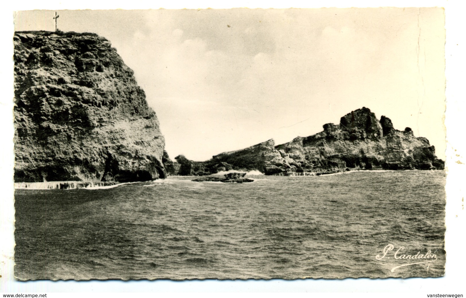 Guadeloupe : Saint-François : La Pointe Des Châteaux - Andere & Zonder Classificatie