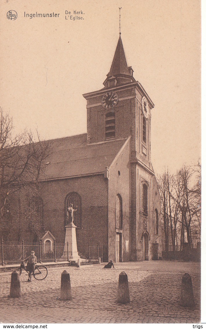 Ingelmunster - De Kerk - Ingelmunster