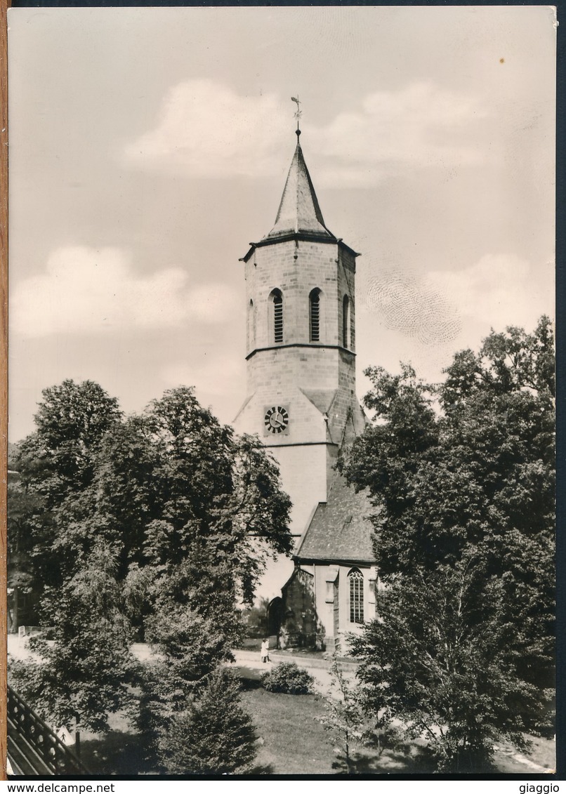 °°° 17569 - GERMANY - WAIBLINGEN - MICHAELISKIRCHE °°° - Waiblingen