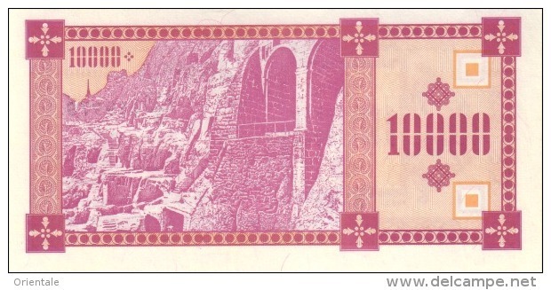 GEORGIA P. 39 10000 K 1993 UNC - Géorgie