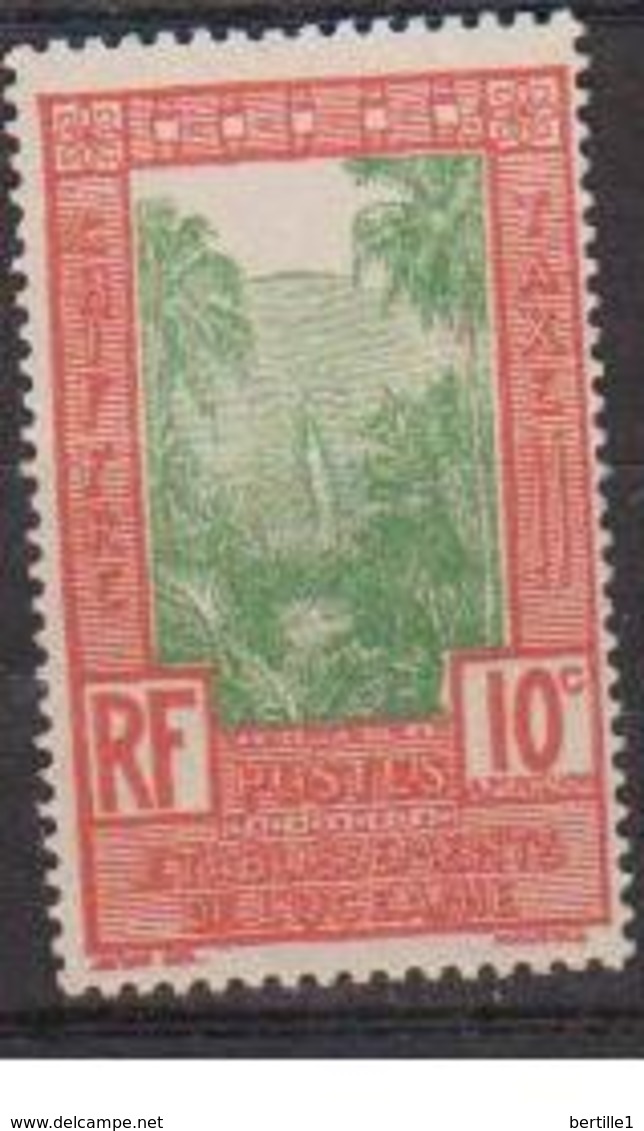 OCEANIE          N°  YVERT  :  TAXE 11         NEUF SANS GOMME    ( SG  1/42 ) - Timbres-taxe