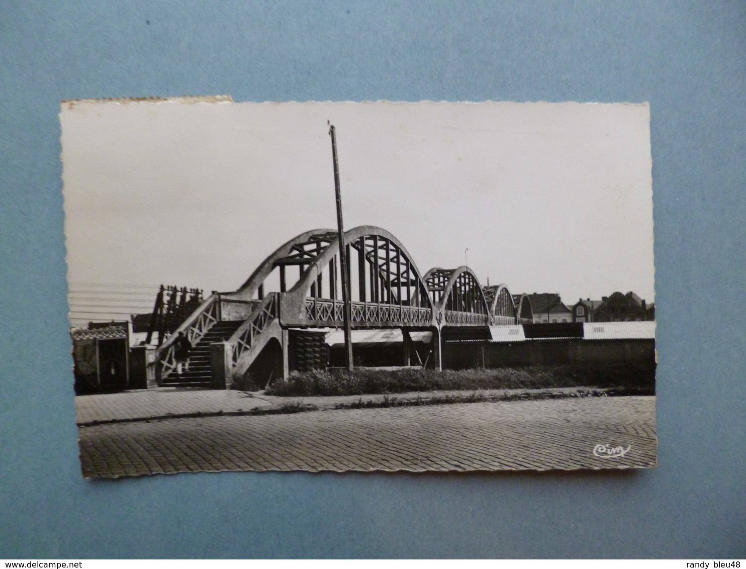 HAZEBROUCK  -  59  -  La Passerelle  -  NORD - Hazebrouck