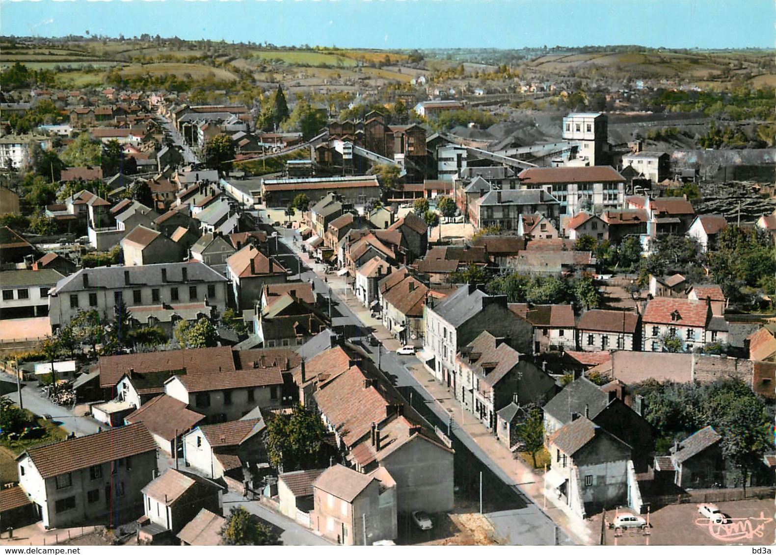 63 - SAINT ELOY LES MINES - Autres & Non Classés