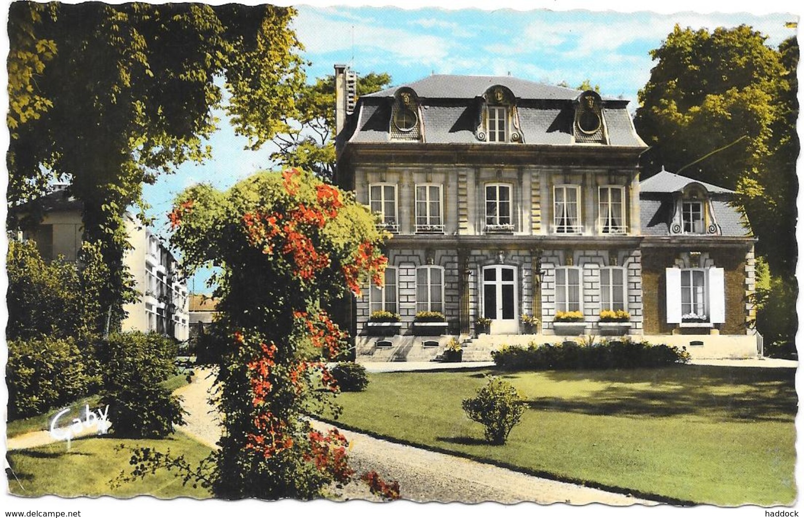 VERNON: LA RESIDENCE DE LA CHAUSSEE DE BIZY - Vernon