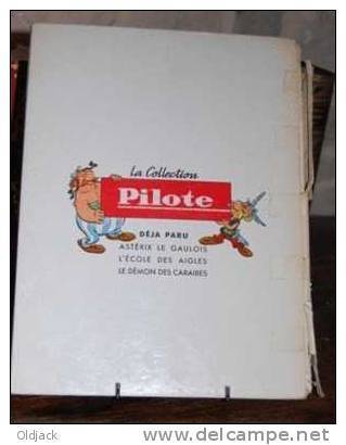 Charlier/Uderzo " L'ECOLE DES AIGLES " MICHEL TANGUY 1961 1ère édition Française Pilote (cote BDM 800€)(col8b) - Tanguy Et Laverdure