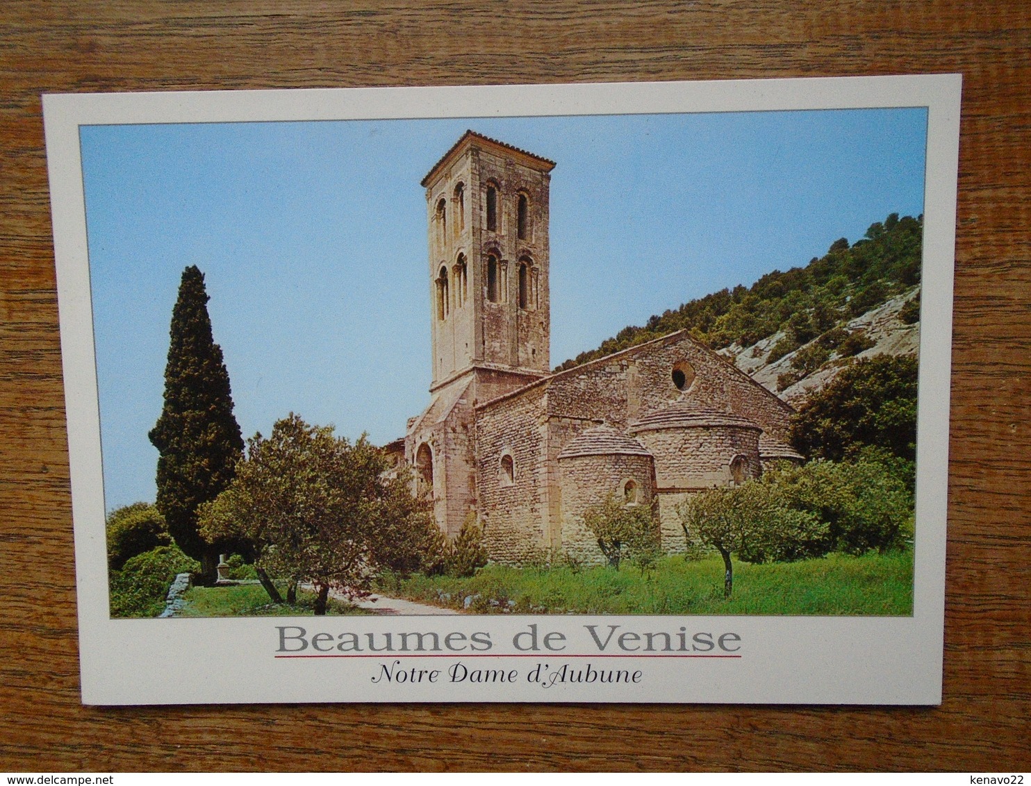 Beaumes De Venise , Notre Dame D'aubune - Beaumes De Venise