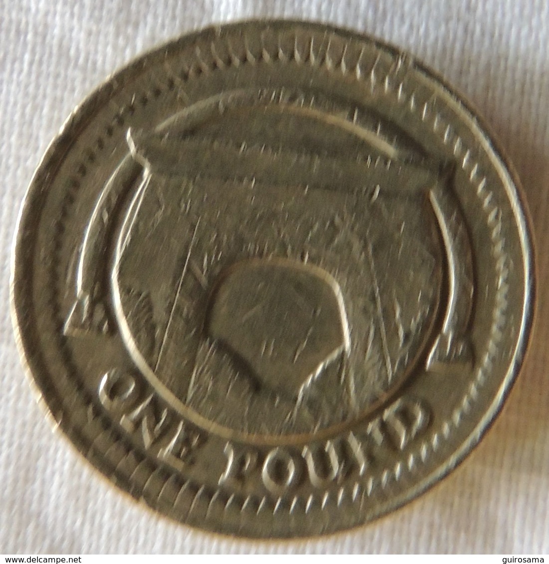 1 Pound 2006 - 1 Pound