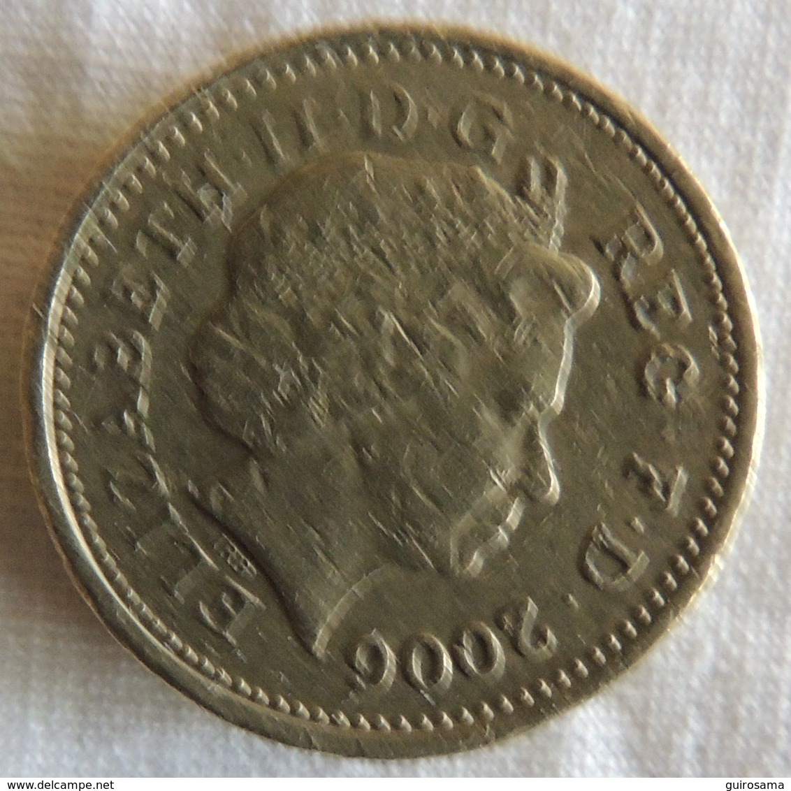 1 Pound 2006 - 1 Pound