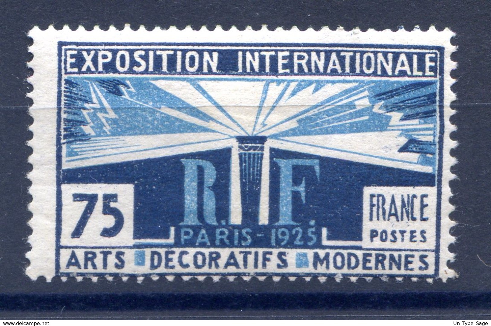 France N°215 Neuf* - (F648) - Nuevos