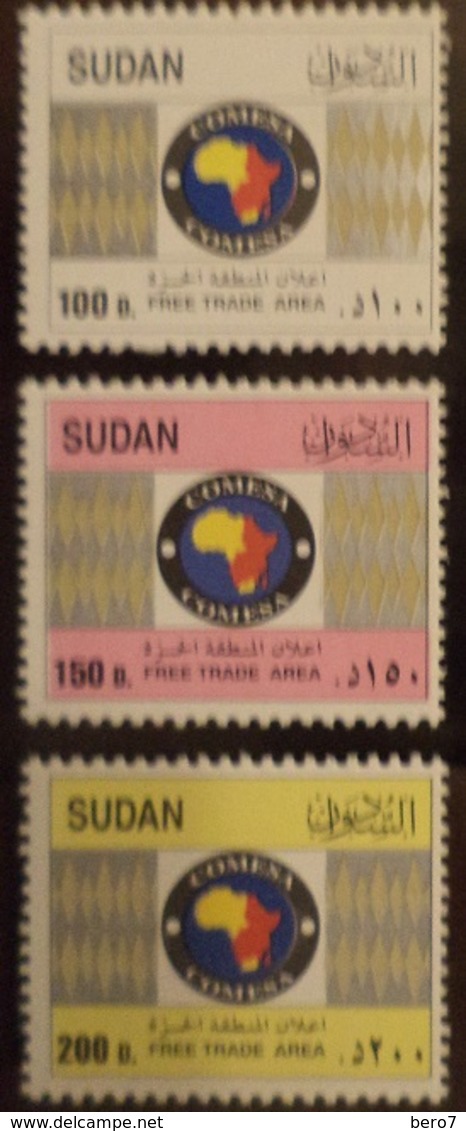 SUDAN -  Common Market For East And South Africa-  COMESA- MNH - [2000] - Soudan (1954-...)