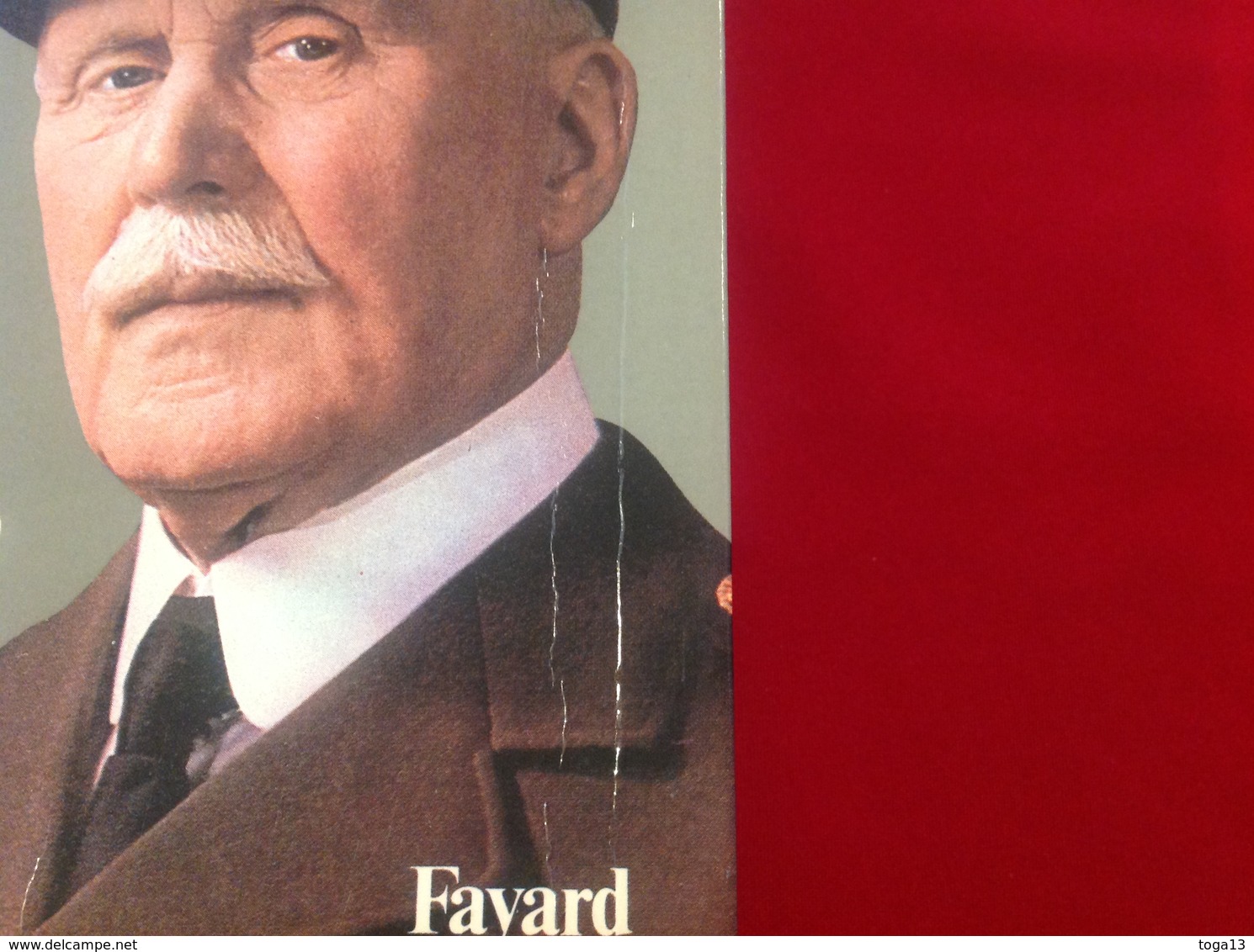 1987, PÉTAIN PAR MARC FERRO, ÉDITIONS FAYARD - Histoire