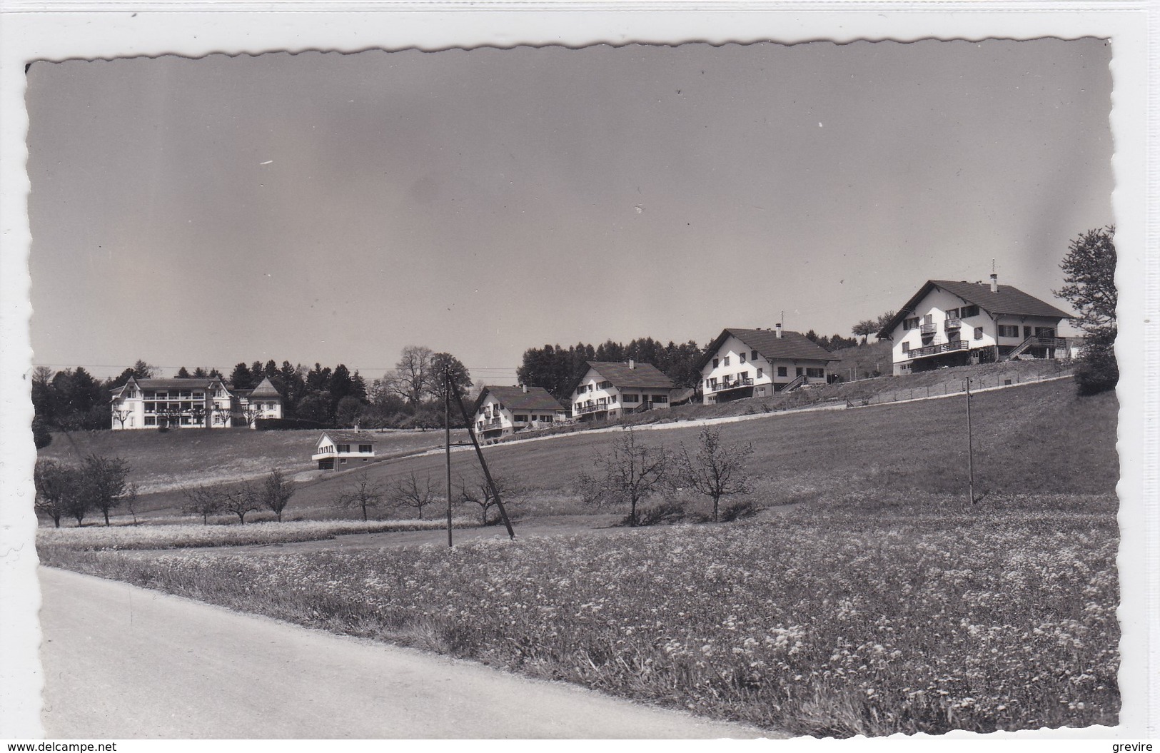 Marsens, Humilimont, Clinique Et Villas - Marsens