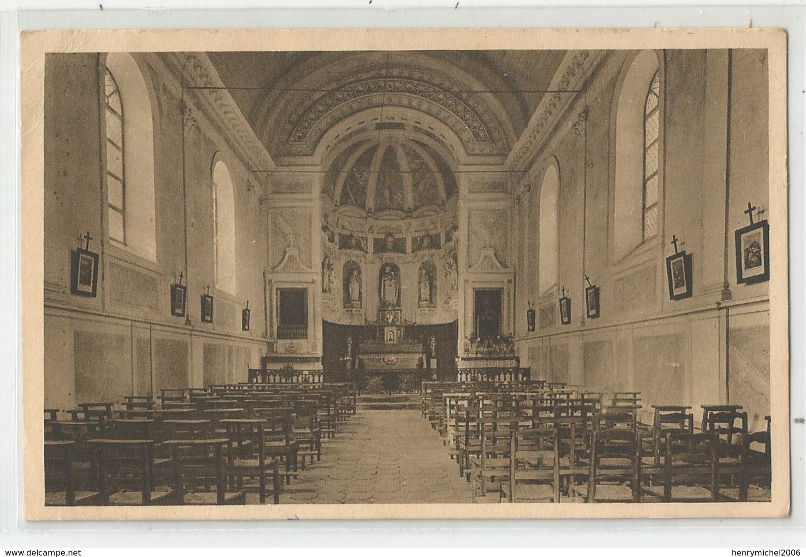 49 Bégrolles En Mauges Abbaye De Notre Dame De Bellefontaine Chapelle Nd Bon Secours Ed Héon Cholet - Other & Unclassified