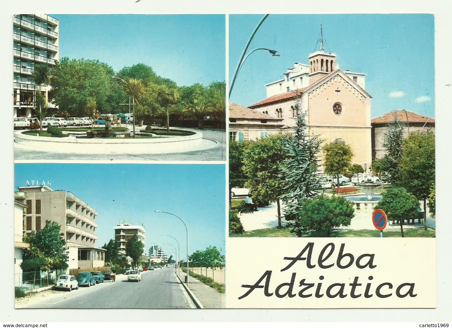 ALBA ADRIATICA - TERAMO - NV FG - Teramo