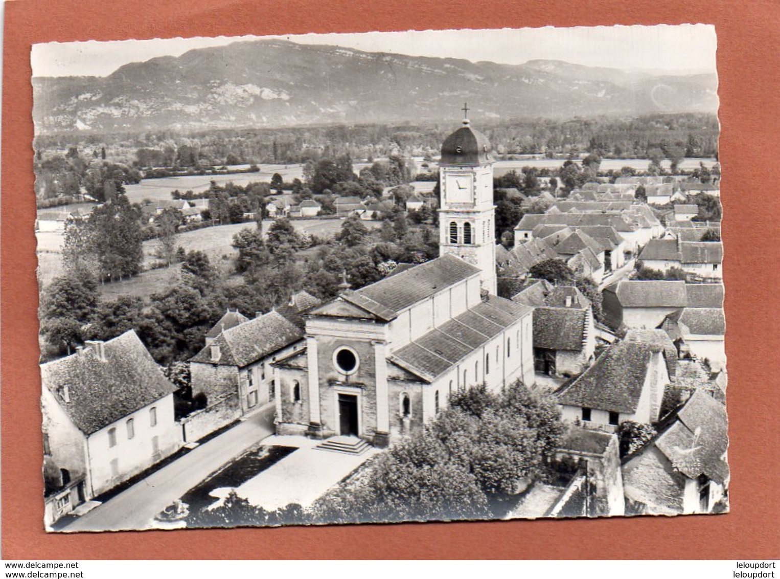 BRANGUES    EGLISE - Brangues