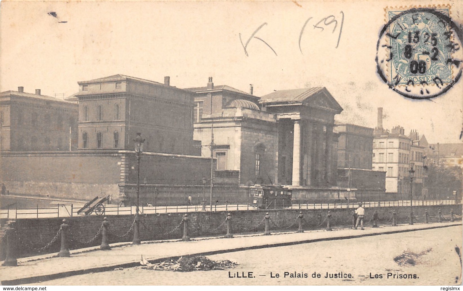 59-LILLE-N°506-A/0079 - Lille