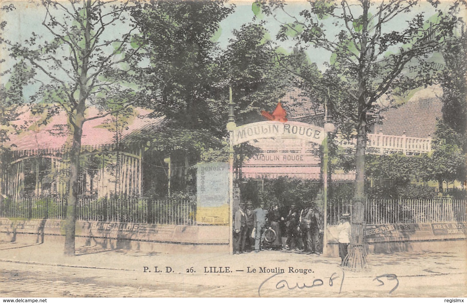 59-LILLE-N°506-A/0193 - Lille