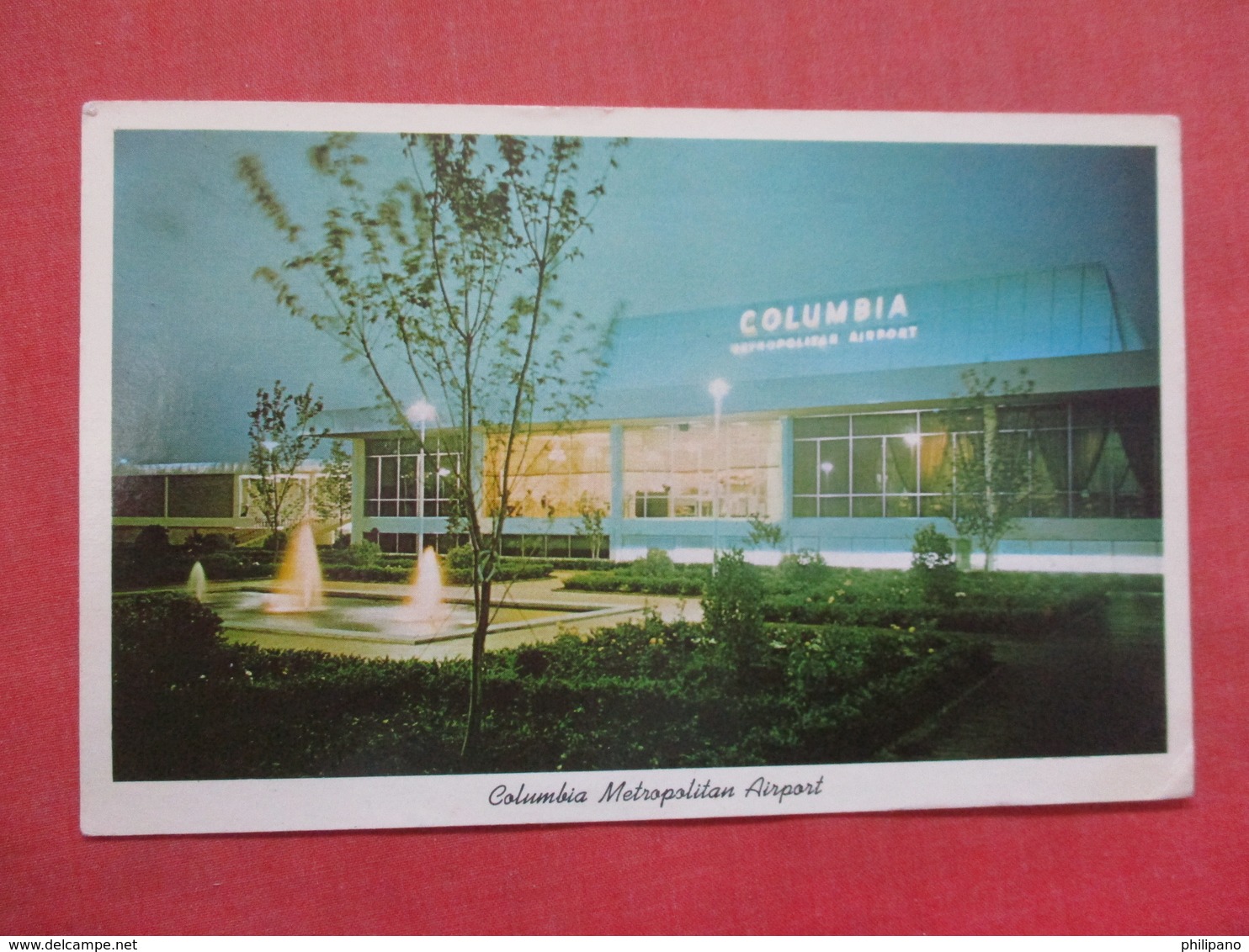 - South Carolina > Columbia Airport  Ref  3850 - Columbia