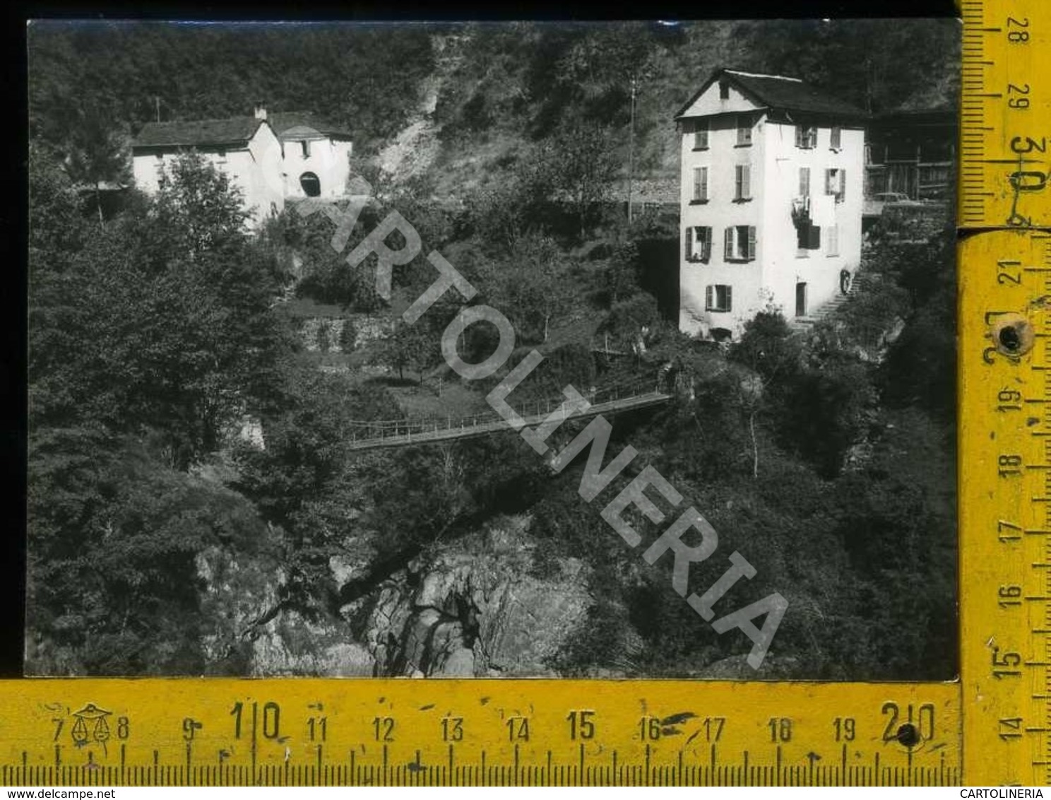 Verbania Ponte Spoccia Val Cannobina - Verbania