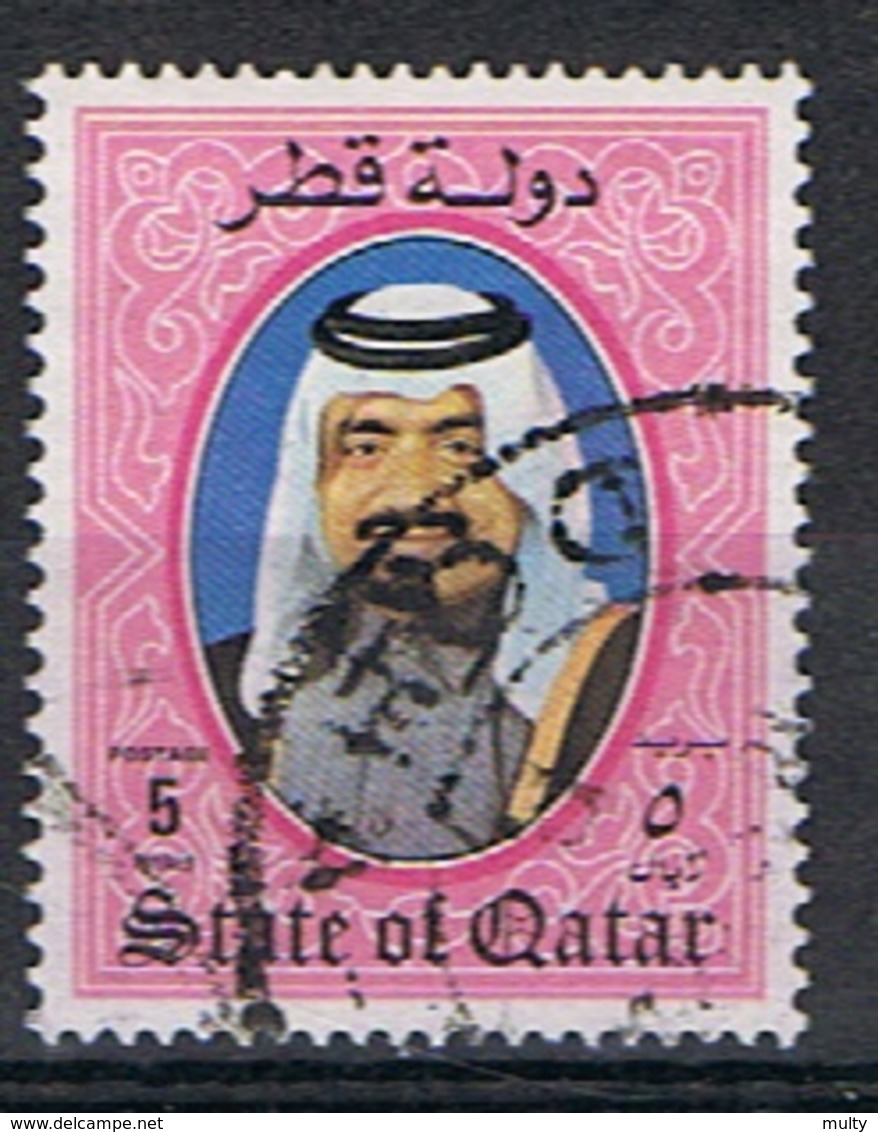 Qatar Y/T 505 (0) - Qatar