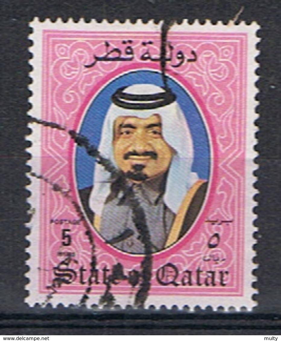 Qatar Y/T 505 (0) - Qatar