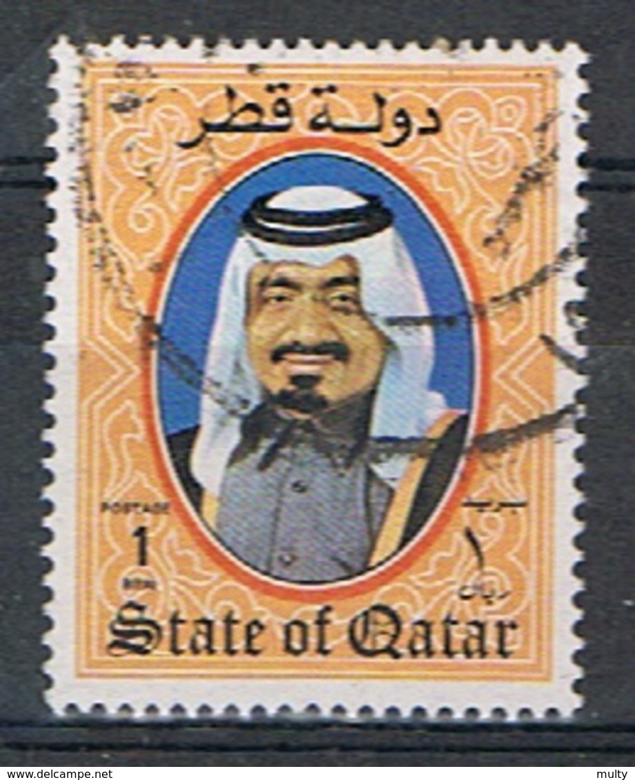 Qatar Y/T 501 (0) - Qatar