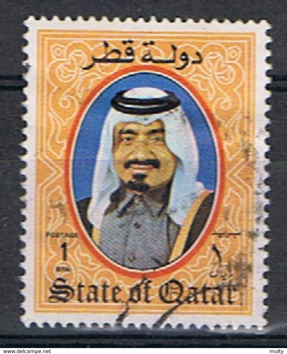 Qatar Y/T 501 (0) - Qatar