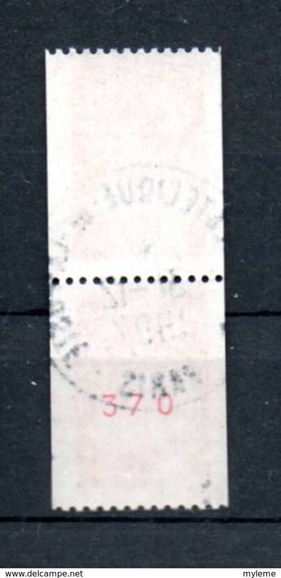 B222 France N° 3084a Tenant à Normal Oblitéré - Used Stamps