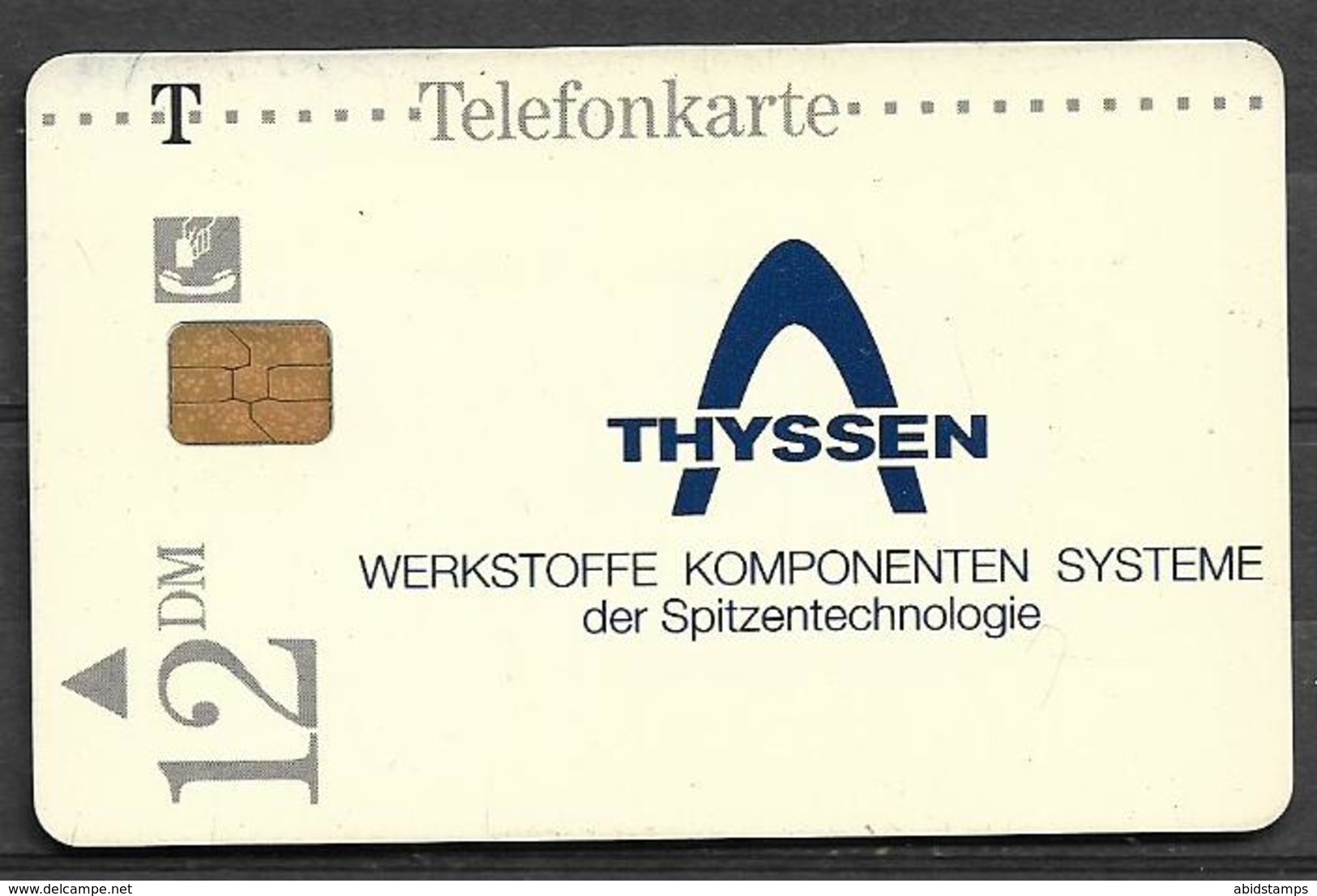 USED CHIP PHONECARD GERMANY - Other & Unclassified