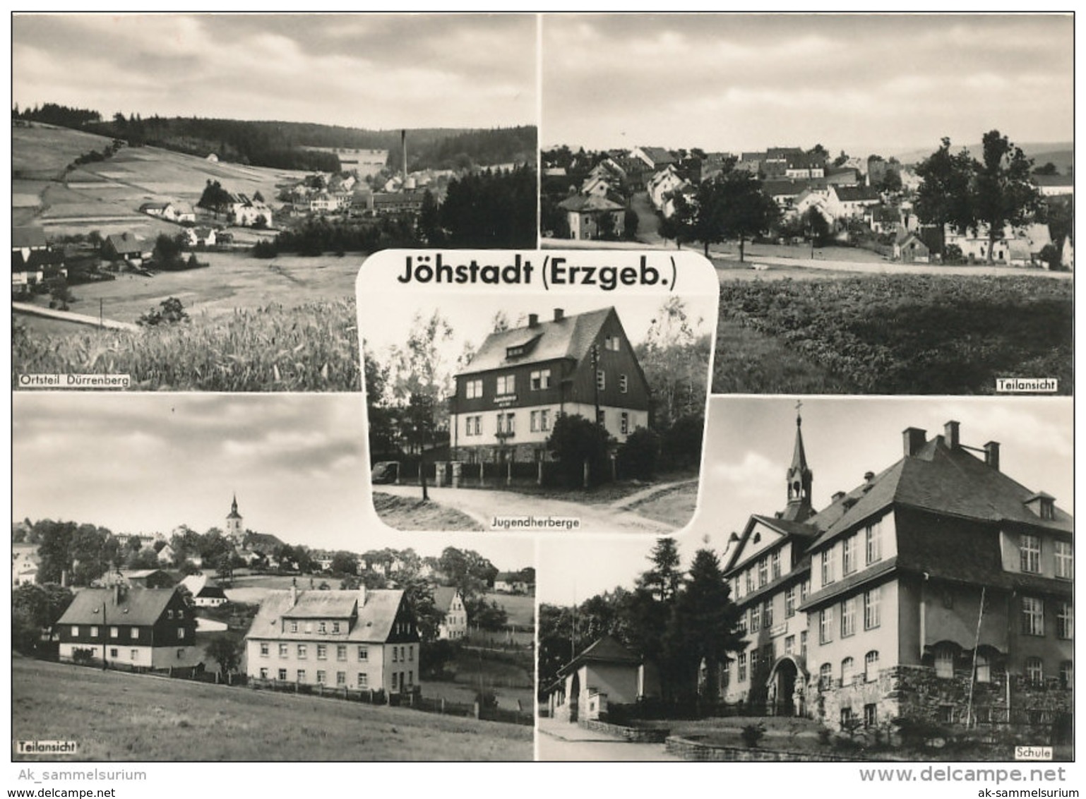 Jöhstadt (D-A146) - Jöhstadt