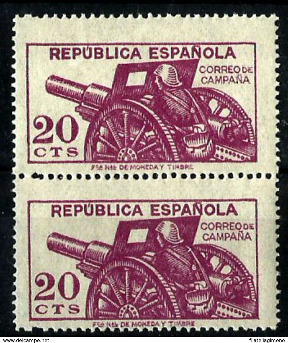 España NE-48 Nuevo. Cat.44€ - Unused Stamps