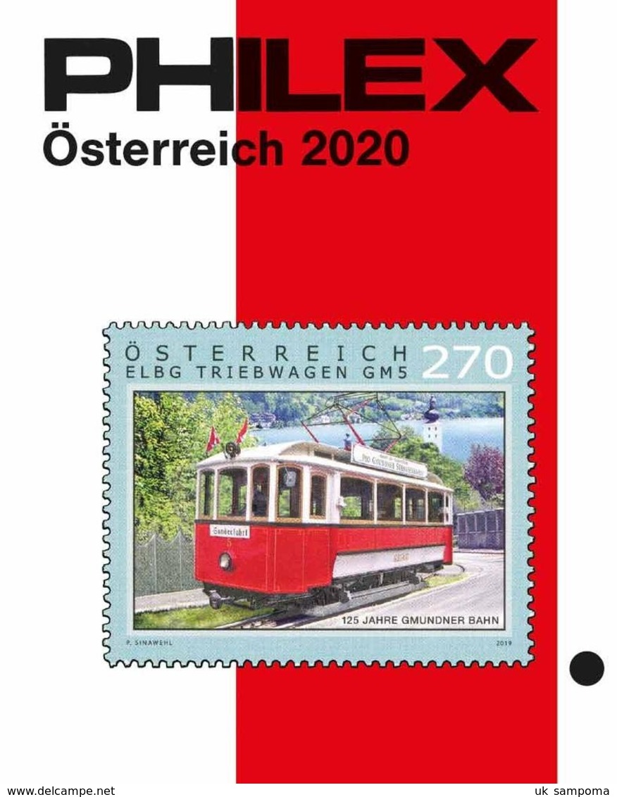 PHILEX Österreich 2020 - Austria