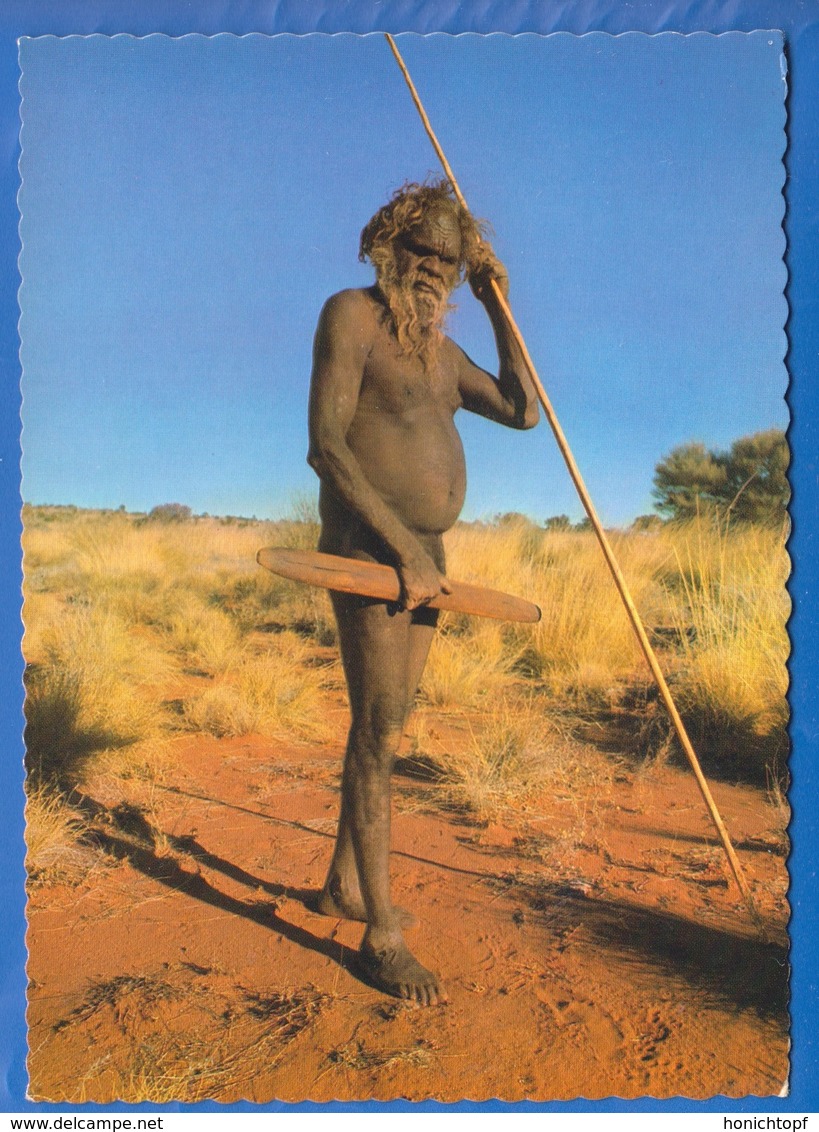 Australien; Aborigine - Aborigenes