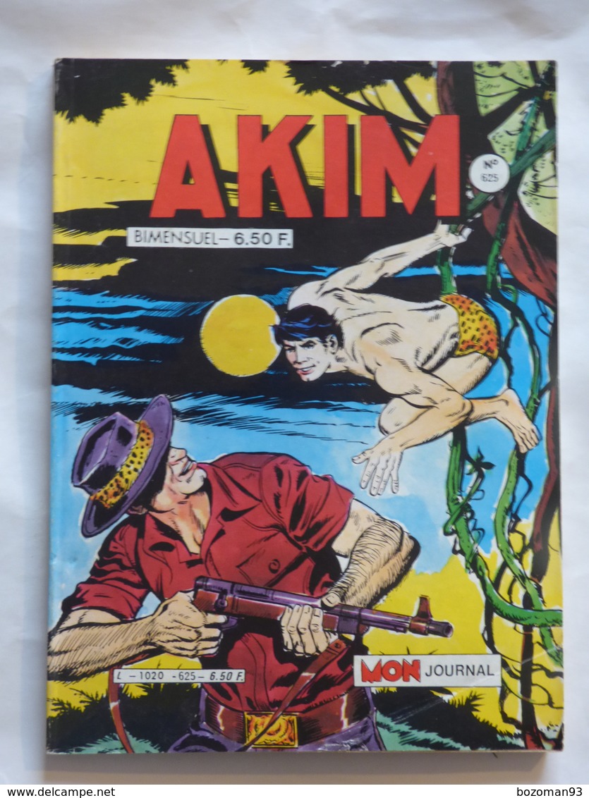 AKIM N° 625  TBE - Akim