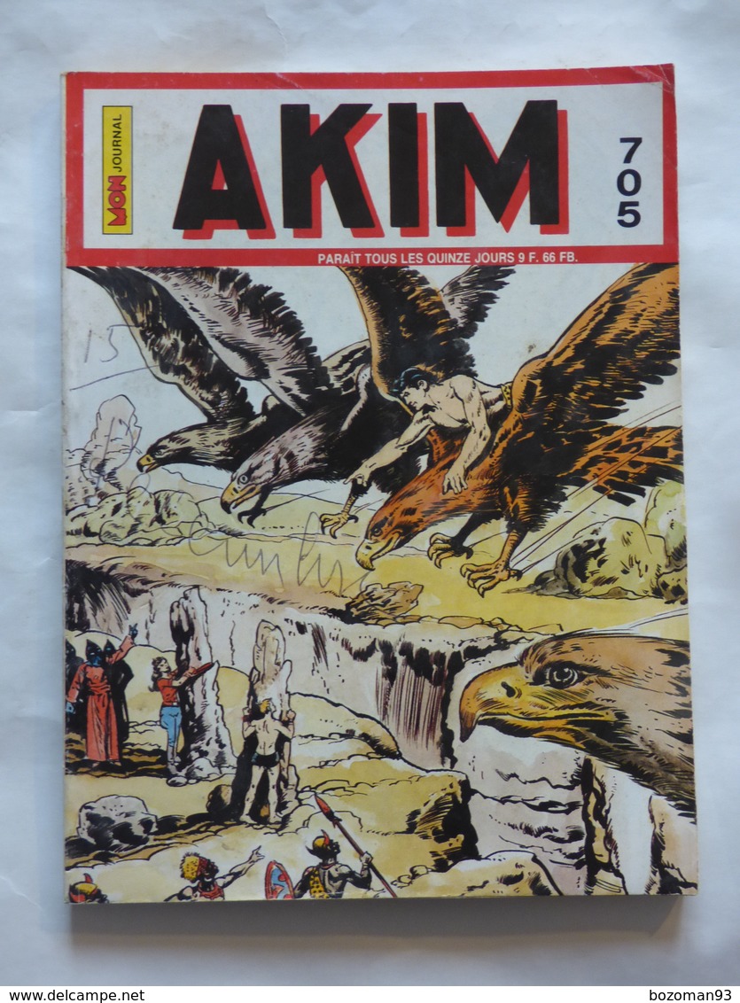 AKIM N° 705  TBE - Akim