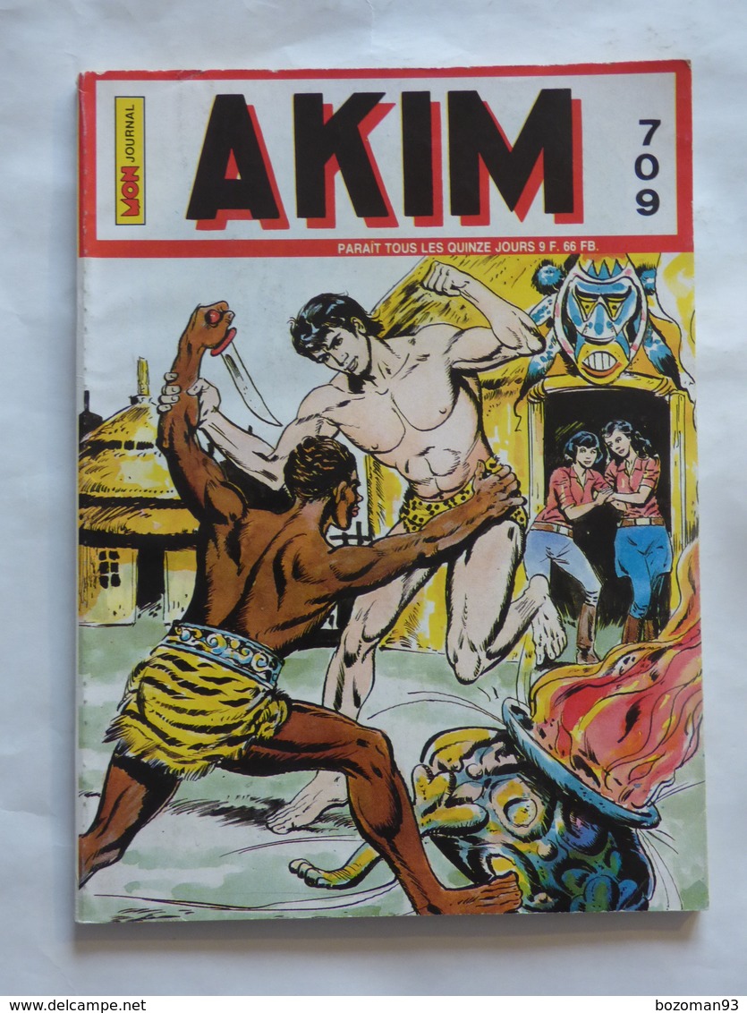 AKIM N° 709  TBE - Akim