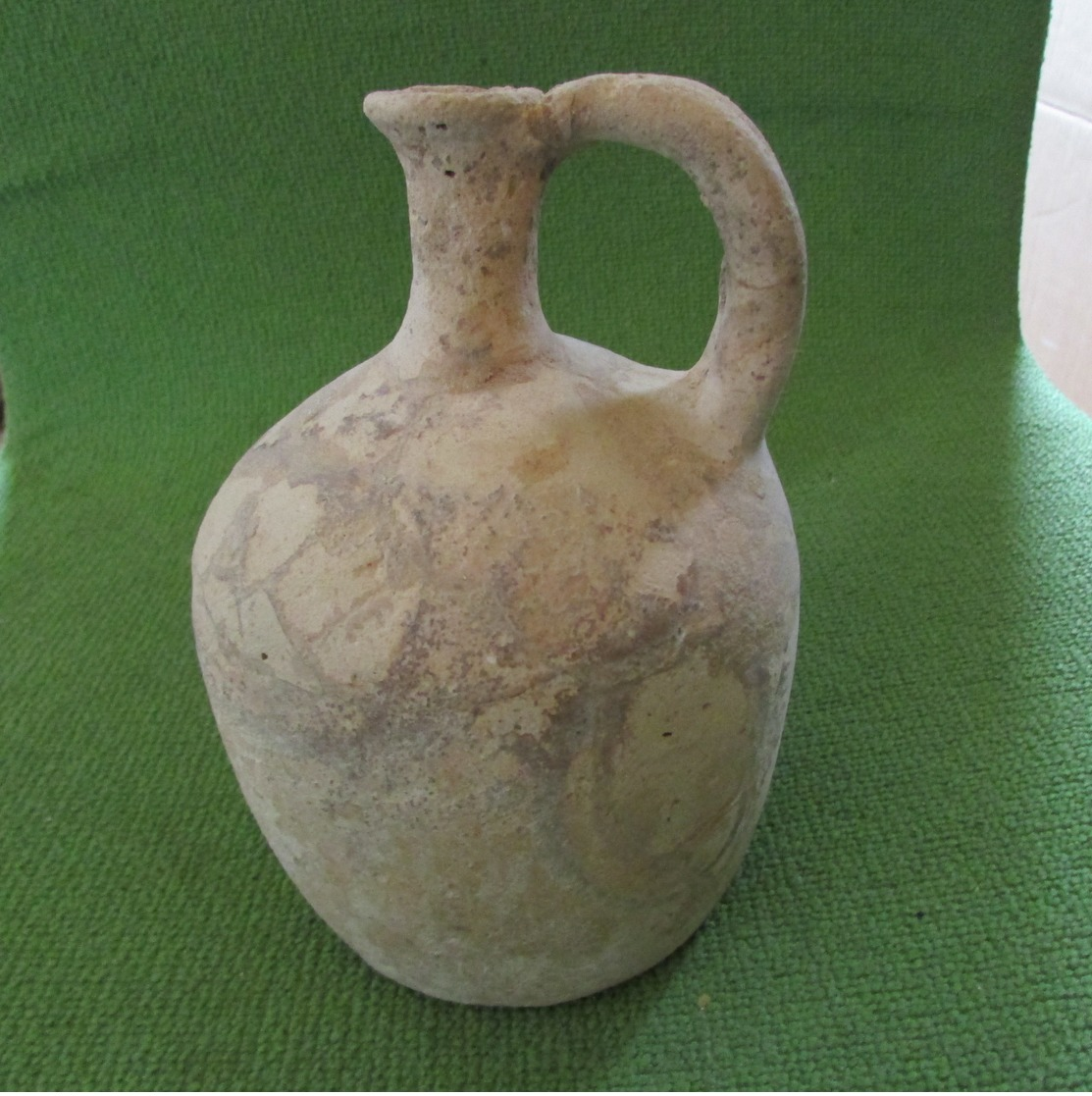 Roman Eatheneare Jug Circa 100AD - Archéologie