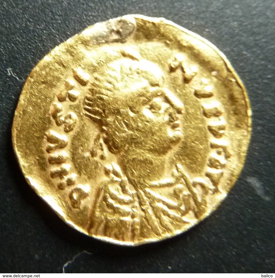 Monnaie Antique Byzantines   Or / Gold - Byzantines
