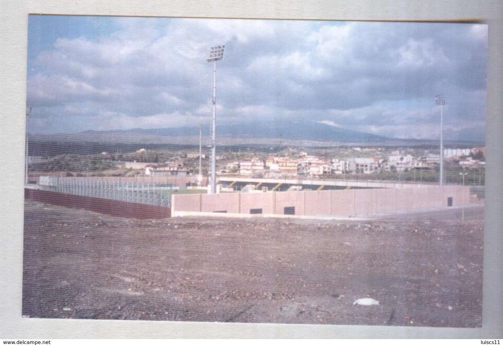 PATERNO'....STADIO...CALCIO....FOOTBALL ....STADE...STADIUM.....CAMPO SPORTIVO - Calcio