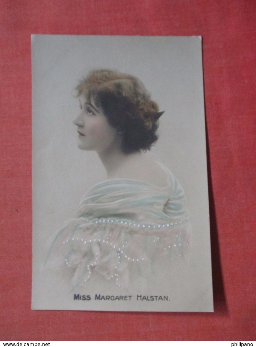 Miss Margaret Halstan   Ref  3850 - Entertainers