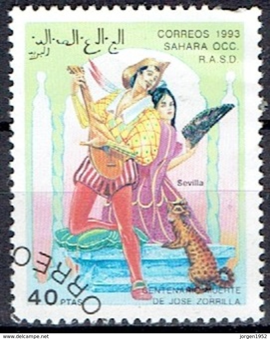 SAHARA # Cinderellas FROM 1993 - Africa (Varia)