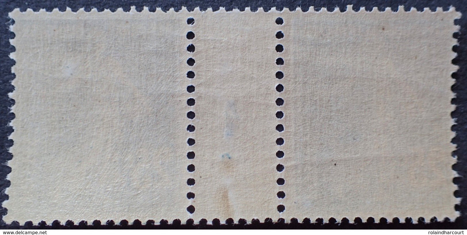 R1189/586 - 1914 - TYPE SEMEUSE CAMEE - LUXE - N°140 (IA) Mill.4 Bleu Foncé TIMBRES NEUFS** - Millésimes